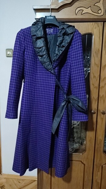 Kaşe kaban