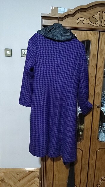 xl Beden Kaşe kaban