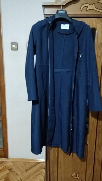 xl Beden Bayan mevsimlik kaban