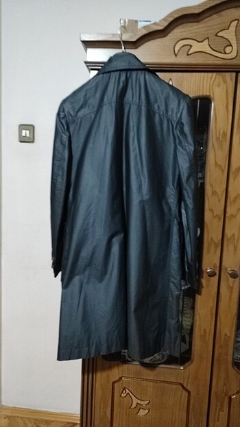 xl Beden Trençkot 