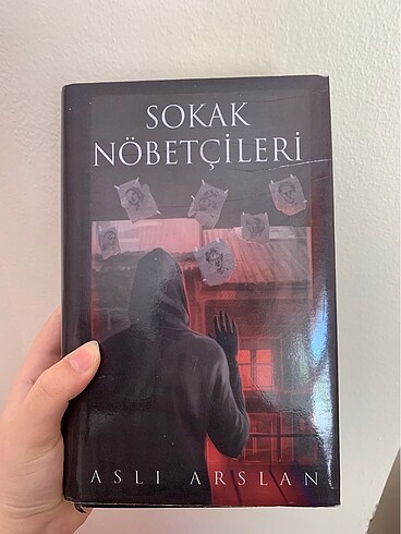Sokak nöbetçileri 1 - aslı arslan