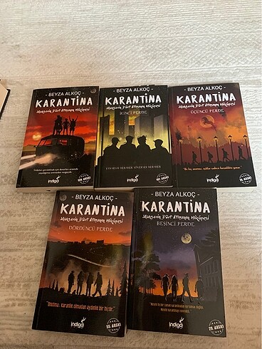 Karantina serisi