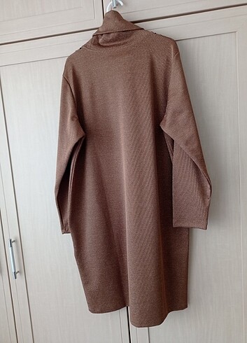 l Beden camel Renk Tunik