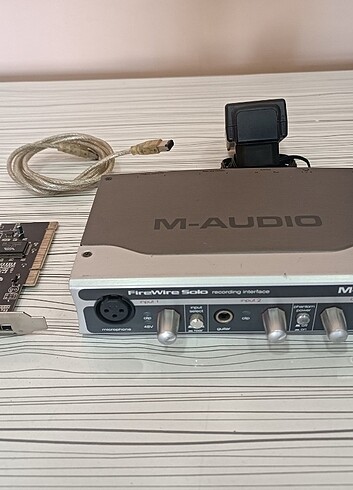 Maudio ses kartı