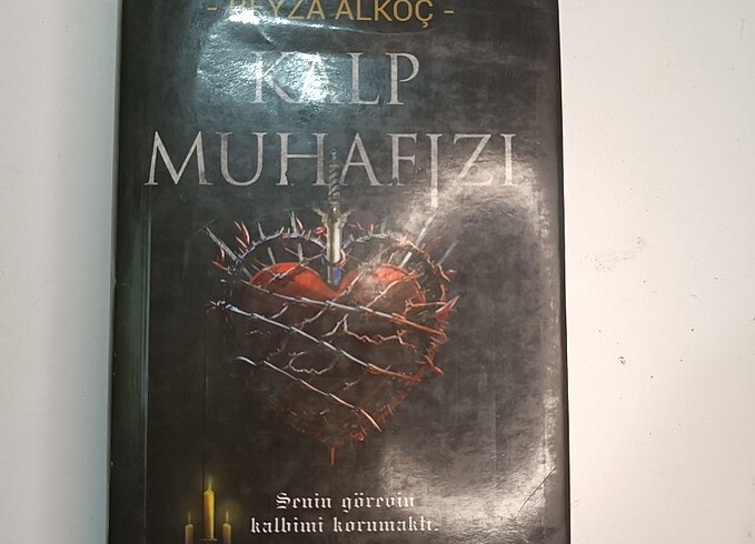 Kalp Muhafızı 1 Beyza Alkoç 