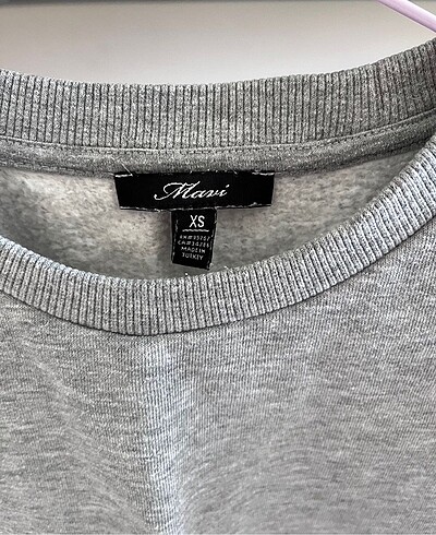 mavi sweatshirt