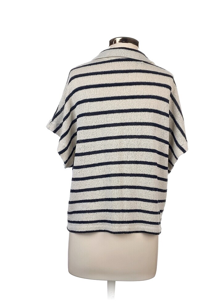 Massimo Dutti Bluz %70 İndirimli. - Görsel 3