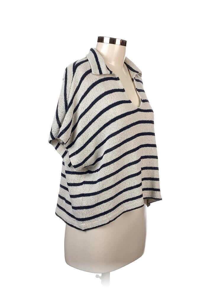 Massimo Dutti Bluz %70 İndirimli. - Görsel 2