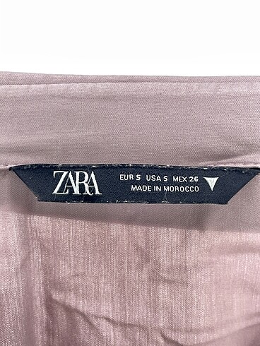 Zara Gömlek %70 İndirimli. - Görsel 4