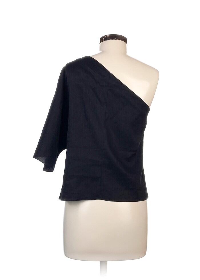 Massimo Dutti Bluz %70 İndirimli. - Görsel 3