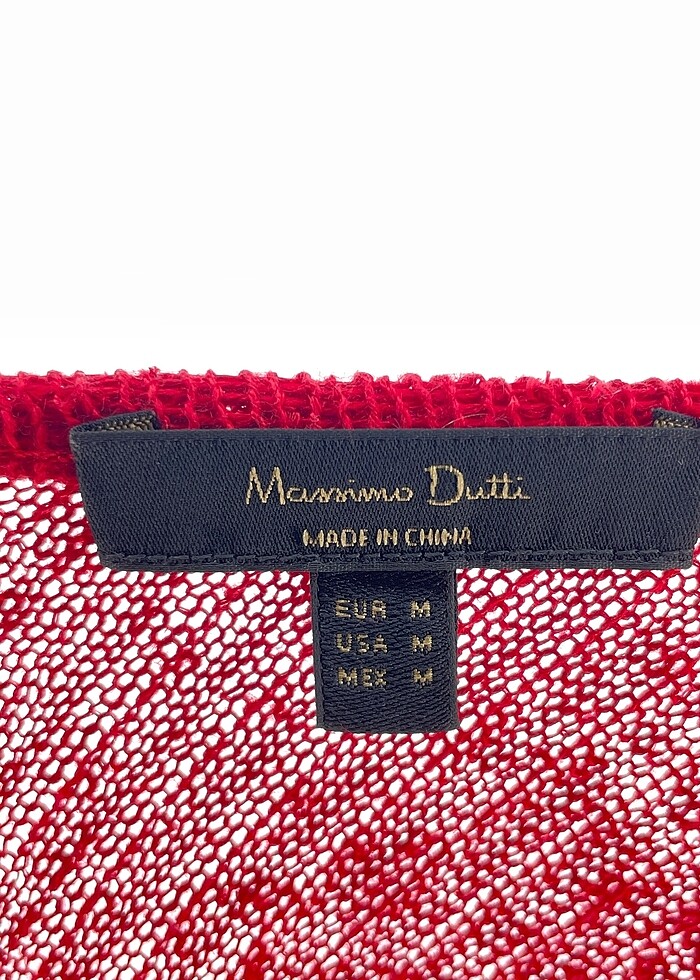 Massimo Dutti Bluz %70 İndirimli. - Görsel 4