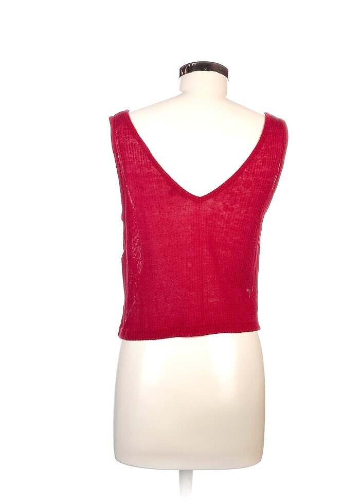 Massimo Dutti Bluz %70 İndirimli. - Görsel 3