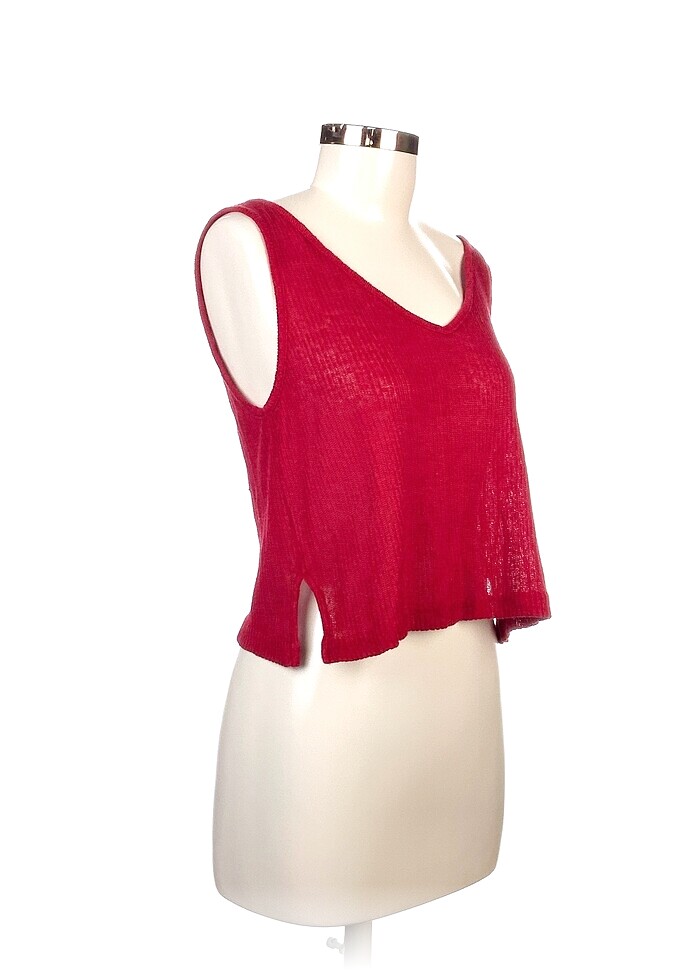 Massimo Dutti Bluz %70 İndirimli. - Görsel 2