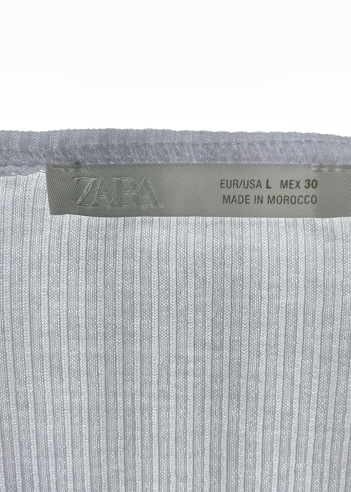 Zara Kısa Elbise %70 İndirimli. - Görsel 4