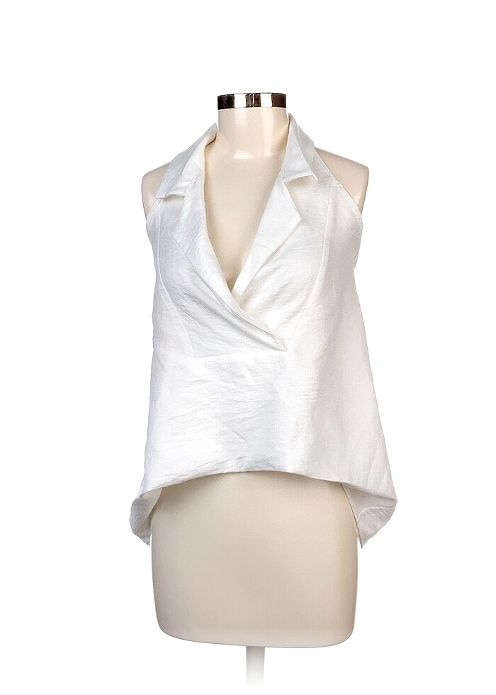 Vintage Love Bluz %70 İndirimli. - Görsel 2