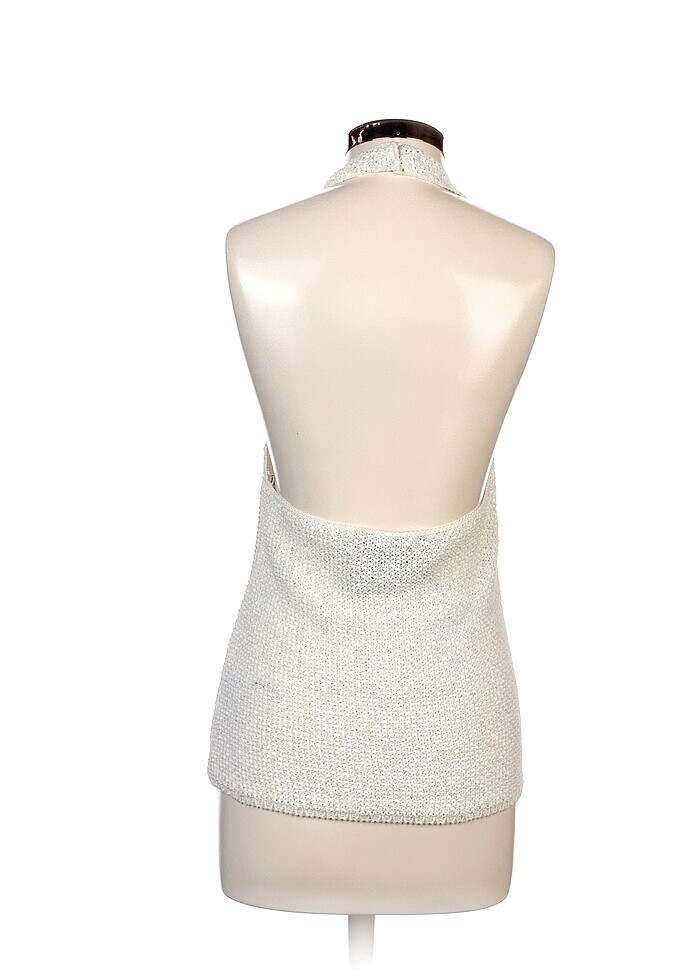 Massimo Dutti Bluz %70 İndirimli. - Görsel 3