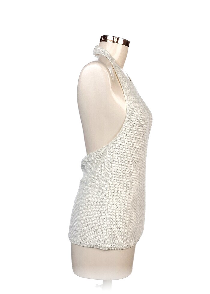 Massimo Dutti Bluz %70 İndirimli. - Görsel 2