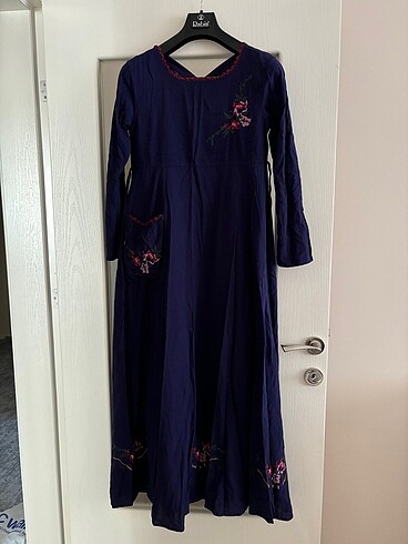 Vintage elbise