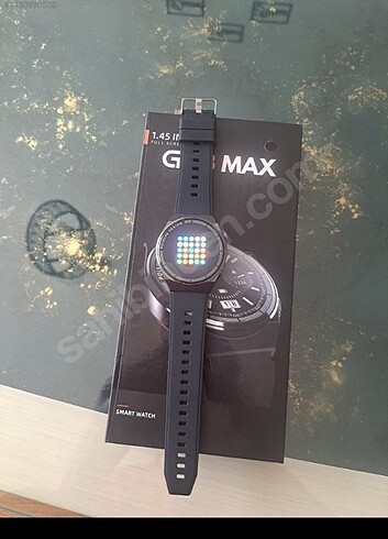 GT3 MAX 1.45 INCH Akıllı Saat 