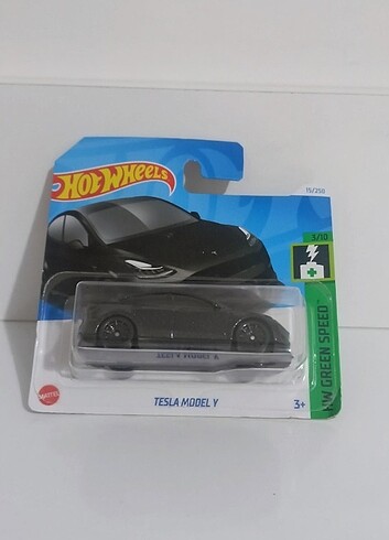Hot wheels Tesla model Y 2024