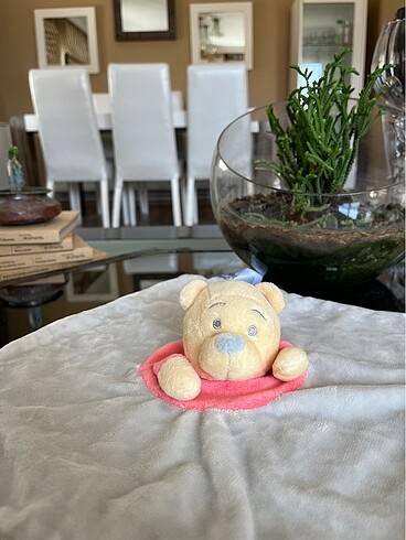 Winnie The Pooh UYKU ARKADAŞI WINNIE
