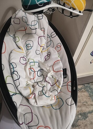  Beden 4moms mamaroo otomatk sallanır anakucağı