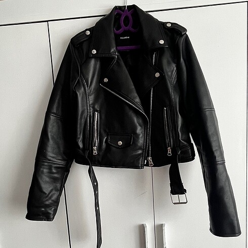Pull&bear deri ceket