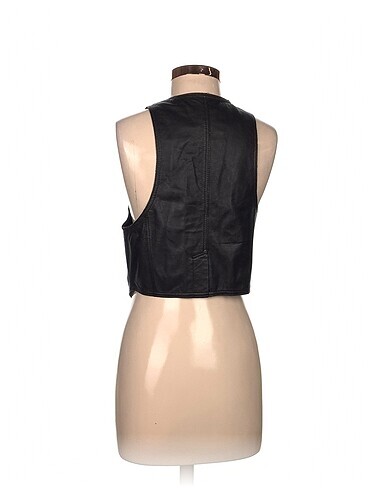 xl Beden Mango Yelek %70 İndirimli.