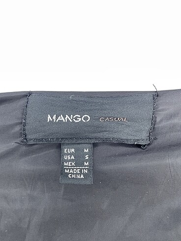 m Beden lacivert Renk Mango Mont %70 İndirimli.