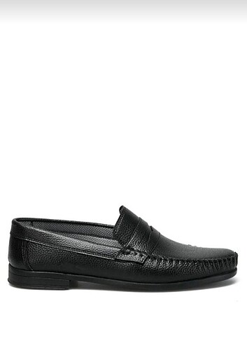 40 Beden siyah Renk Erkek günlük klasik ayakkabı siyah renk 