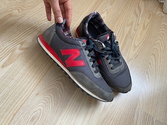 New balance spor ayakkabı