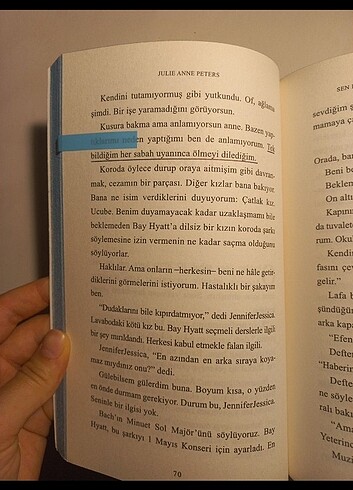 Sen bunu okuduğunda ben ölmüş olacağım