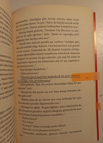  Beden Renk Fahrenheit 451