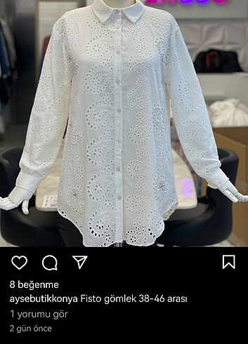 S beden fisto tunik