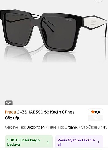 Prada Prada gözlük 