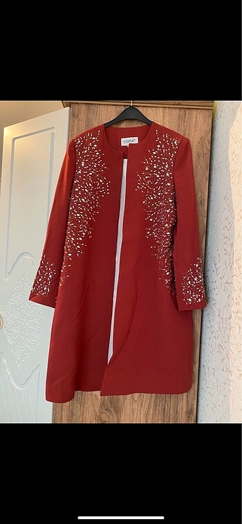 abiye taşlı takım