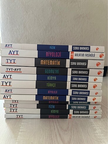 yks soru bankası