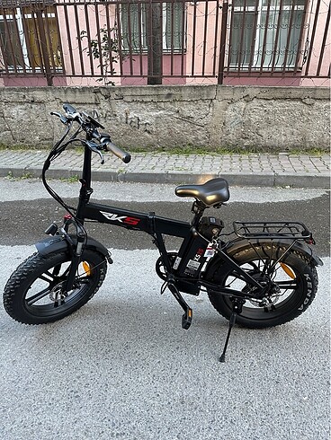 elektrikli bisiklet