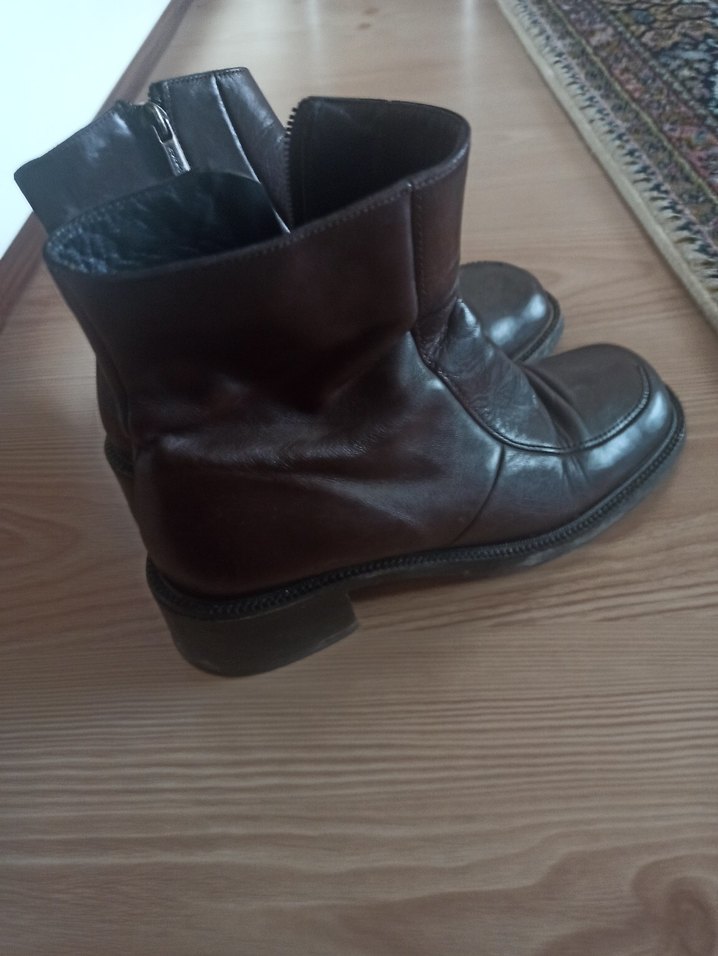 der 38 numara kahverengi - Görsel 2