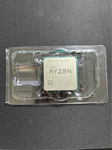 Diğer AMD Ryzen 3 Pro 4350G İşlemci