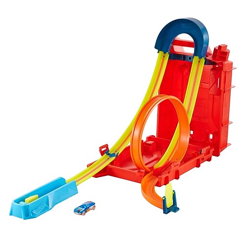 Hot wheels benzin bidonu