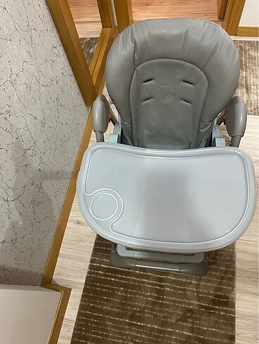 Beden Kiwi kuala gri katlanır mama sandalyesi