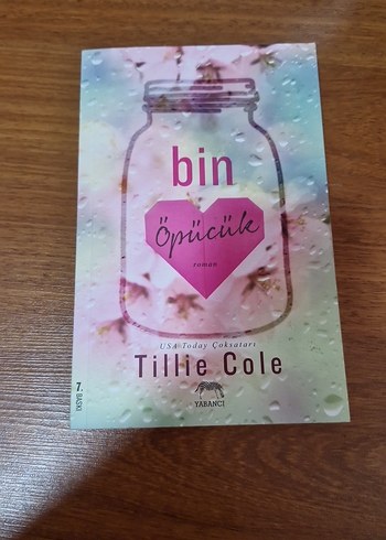 Bin Öpücük - Tillie Cole