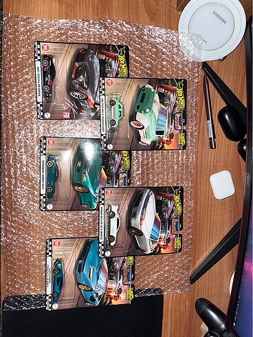 Hot wheels Premium Boulevard 96-100