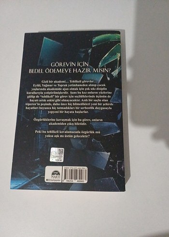 Tehlikeli Görev - Mihri Mavi