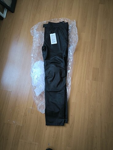 REV?IT ECLIPSE XL SİYAH MOTORCU PANTOLONU