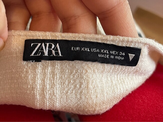 Zara Zara kısa Elbise
