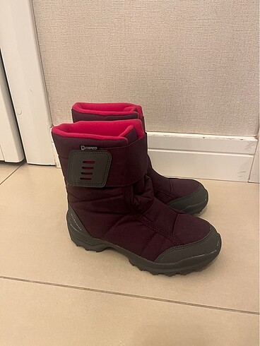 Decathlon Decathlon Quechua Su Geçirmez Kar Botu