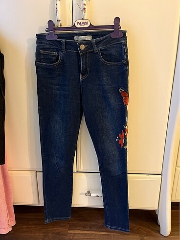 Pantolon Vintage
