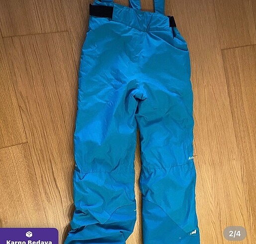 Decathlon decatlon çocuk kar tulumu